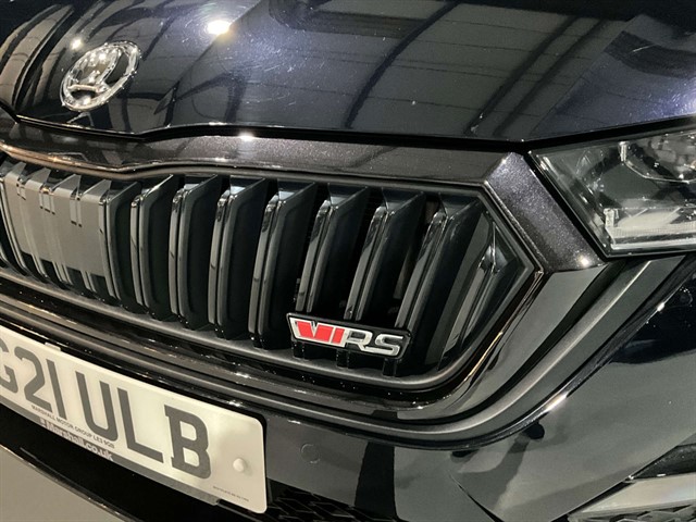 Used Skoda Octavia