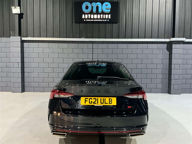 Used Skoda Octavia