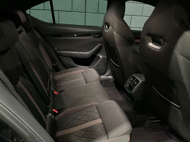 Used Skoda Octavia