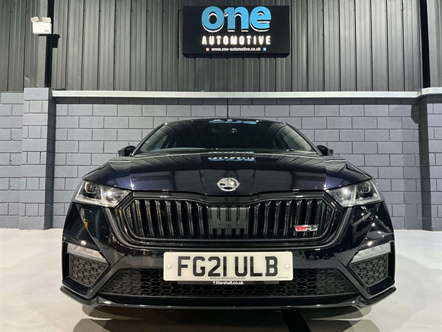 Used Skoda Octavia