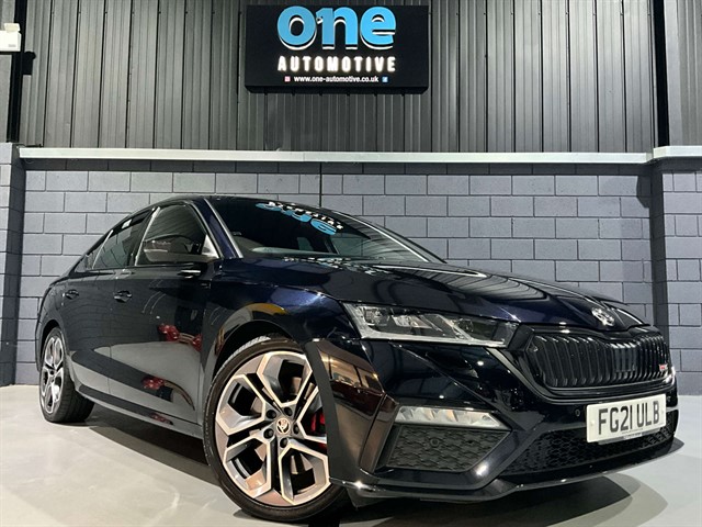 Used Skoda Octavia