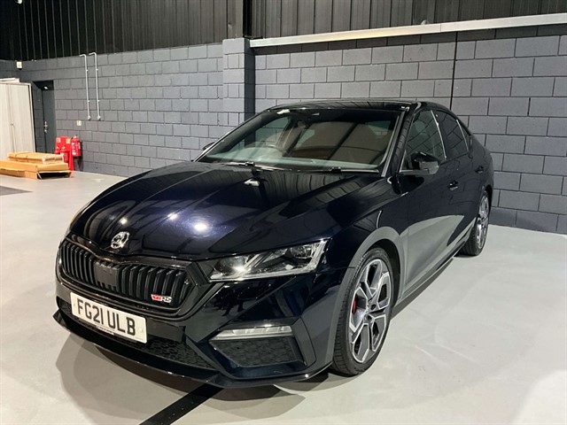 Used Skoda Octavia