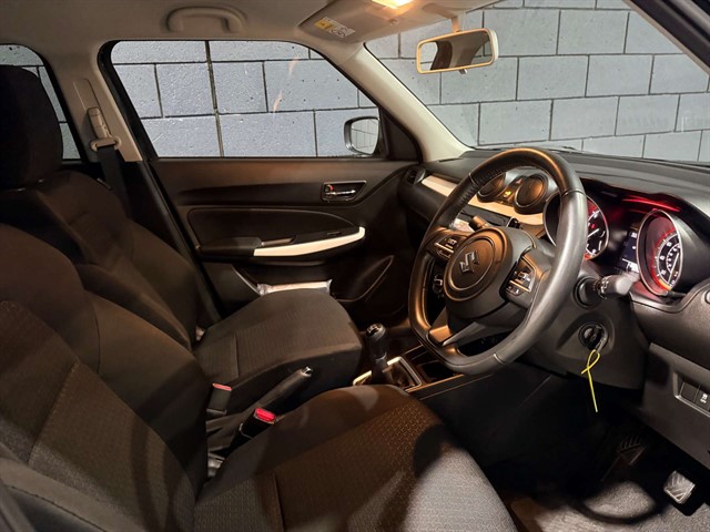 Used Suzuki Swift