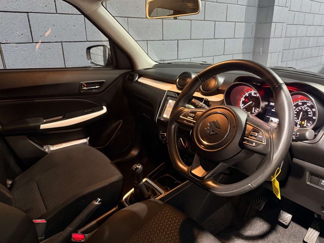 Used Suzuki Swift