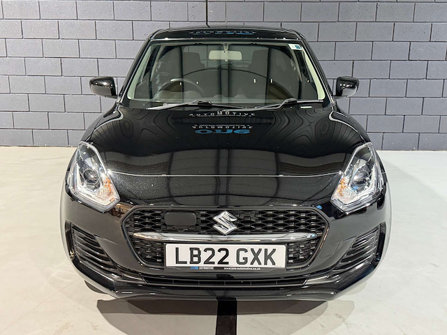 Used Suzuki Swift