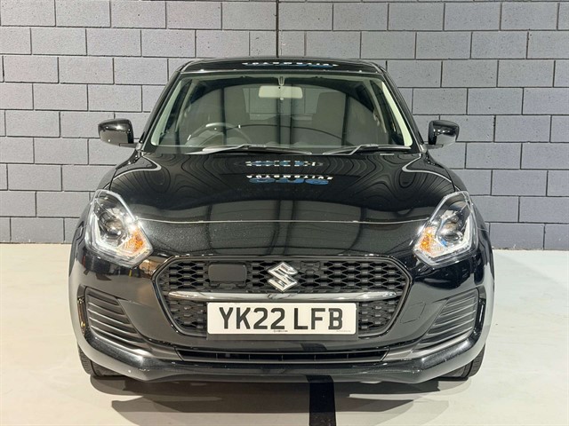 Used Suzuki Swift