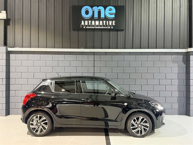 Used Suzuki Swift