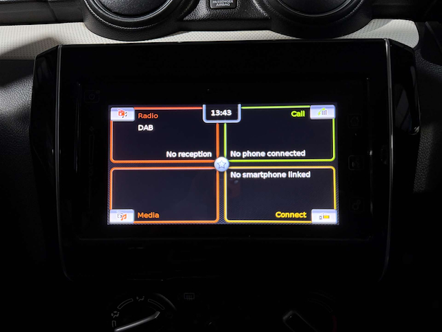 Used Suzuki Swift