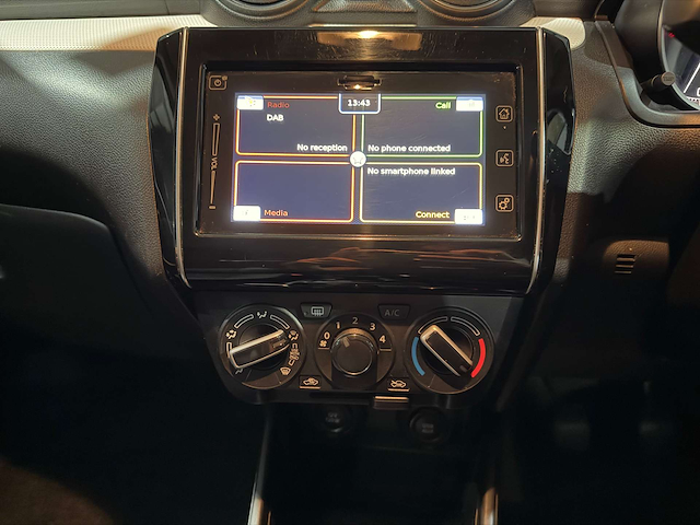 Used Suzuki Swift