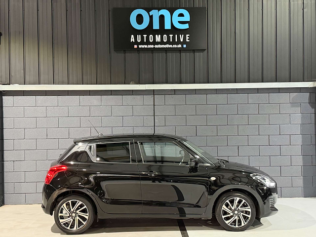 Used Suzuki Swift