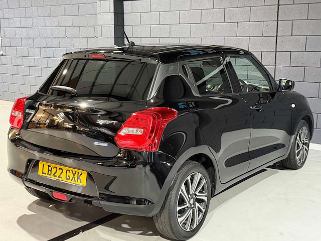 Used Suzuki Swift