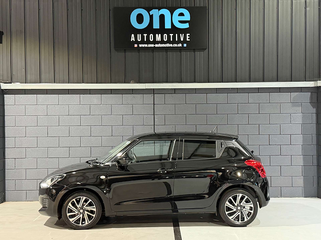 Used Suzuki Swift