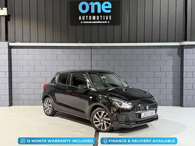 Used Suzuki Swift in Leamington Spa, Warwickshire