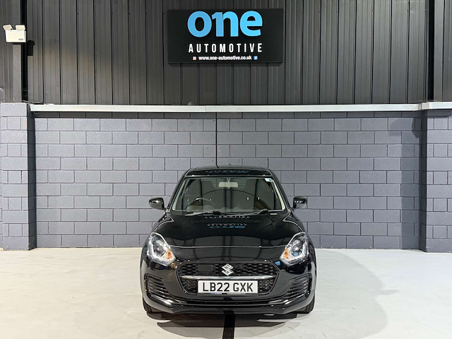 Used Suzuki Swift
