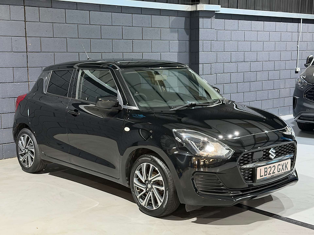 Used Suzuki Swift