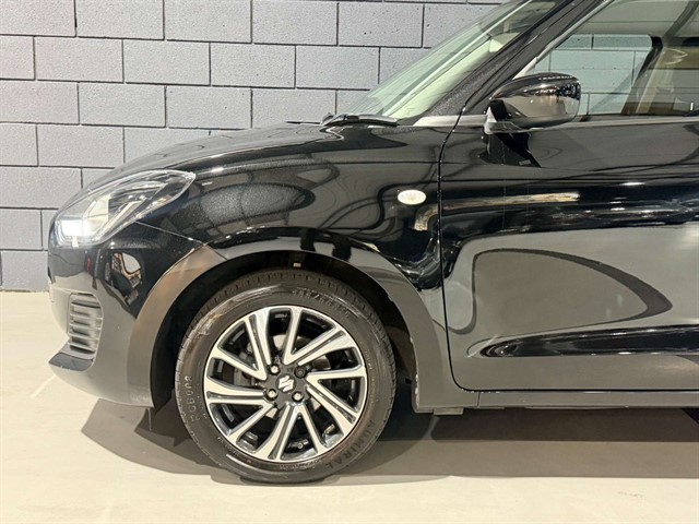 Used Suzuki Swift