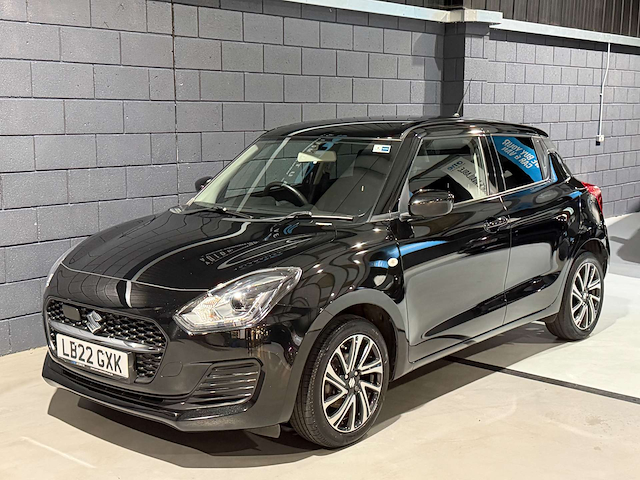 Used Suzuki Swift