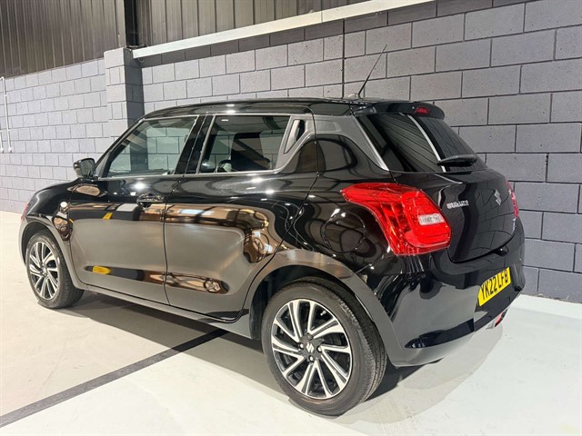 Used Suzuki Swift