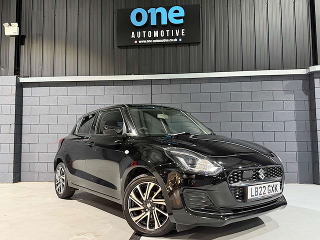Used Suzuki Swift in Leamington Spa, Warwickshire
