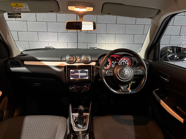 Used Suzuki Swift