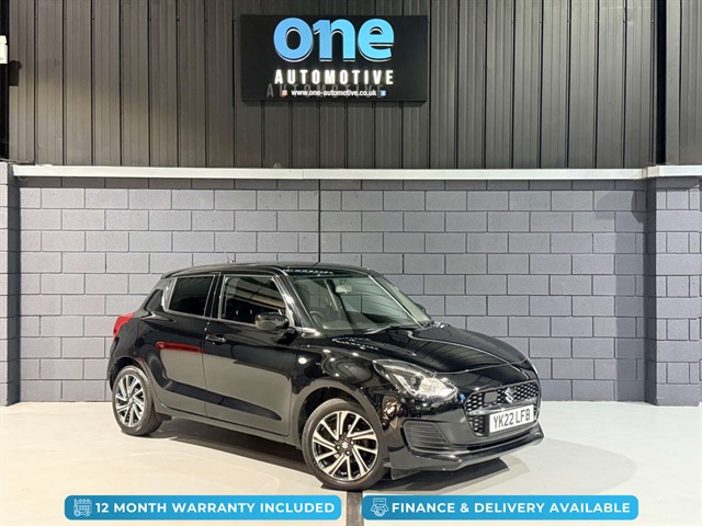 Used Suzuki Swift in Leamington Spa, Warwickshire