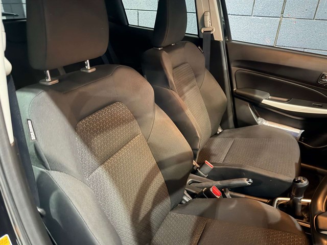 Used Suzuki Swift