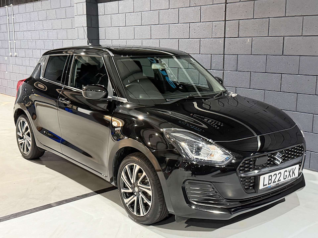 Used Suzuki Swift