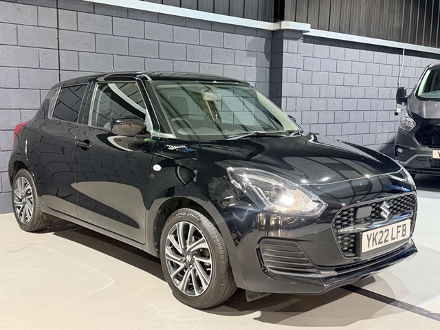 Used Suzuki Swift