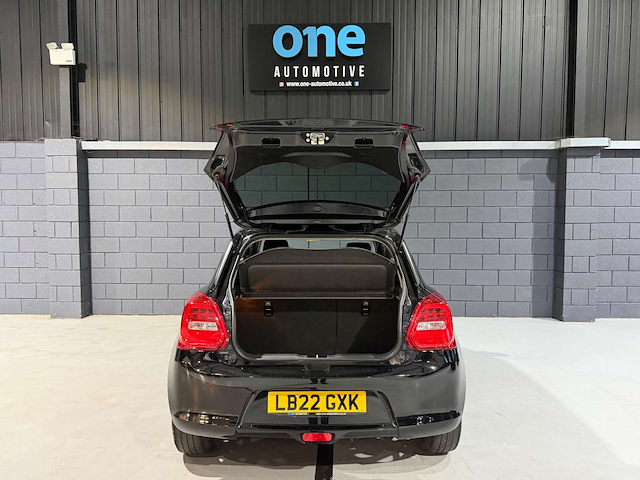 Used Suzuki Swift