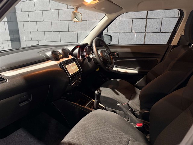 Used Suzuki Swift