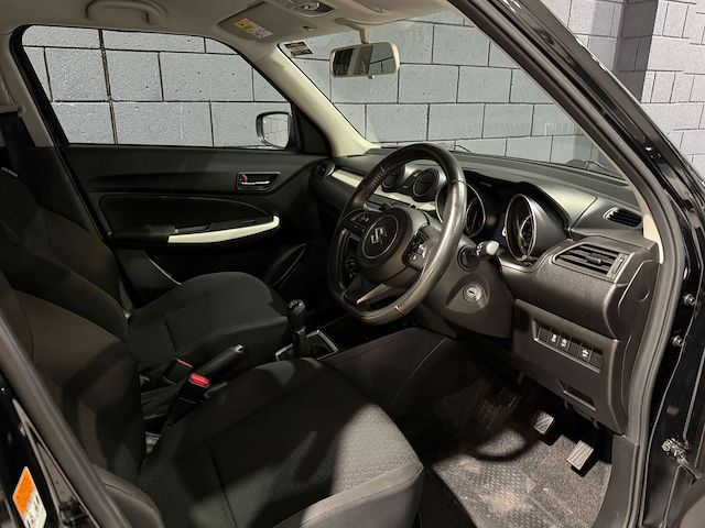 Used Suzuki Swift