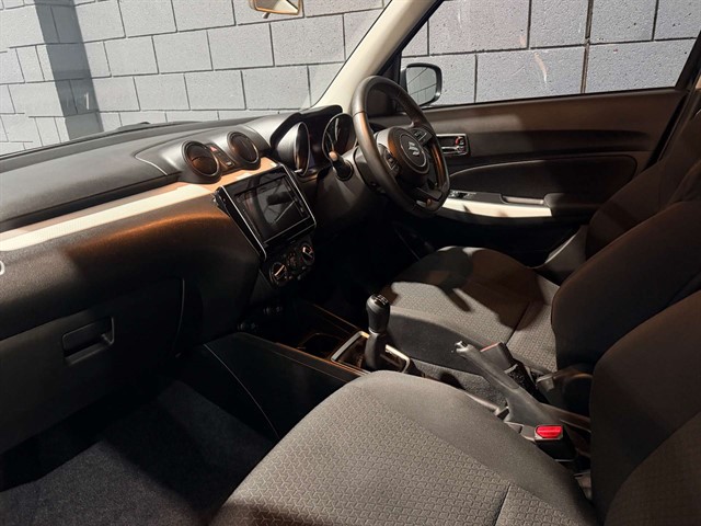 Used Suzuki Swift