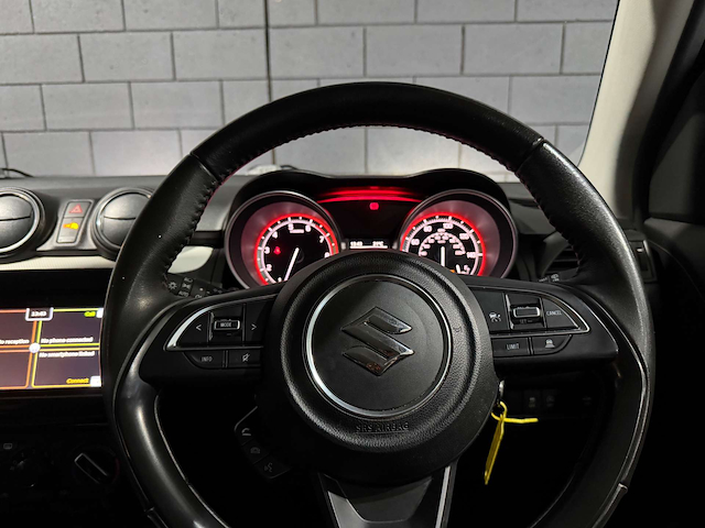 Used Suzuki Swift