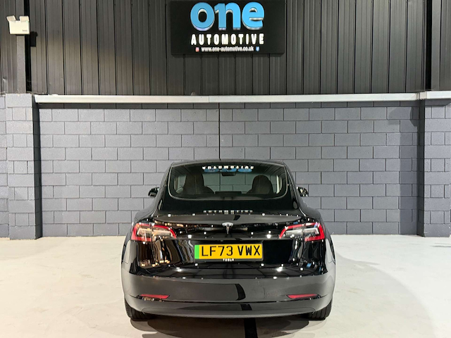 Used Tesla Model 3