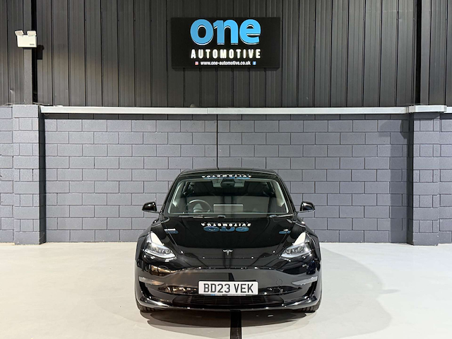 Used Tesla Model 3