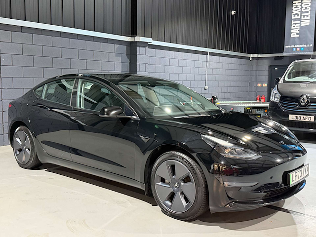 Used Tesla Model 3