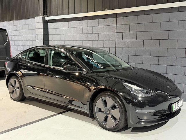 Used Tesla Model 3