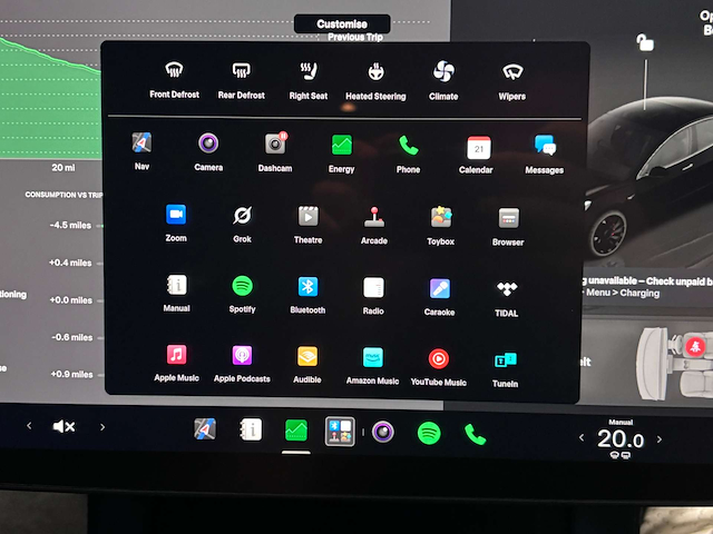 Used Tesla Model 3