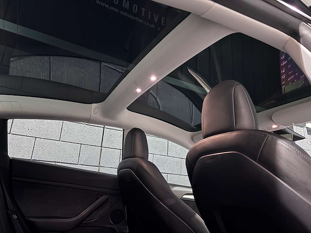 Used Tesla Model 3