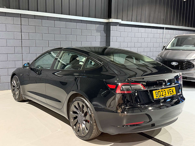 Used Tesla Model 3