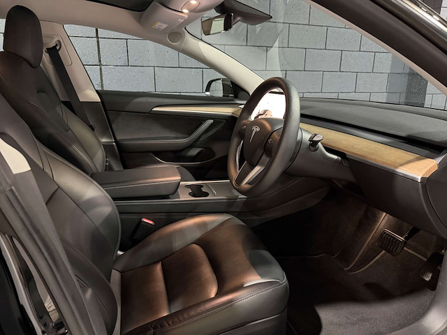 Used Tesla Model 3