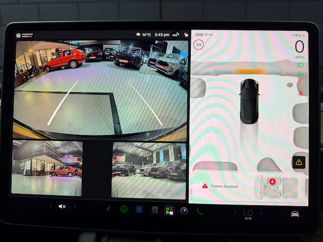 Used Tesla Model 3
