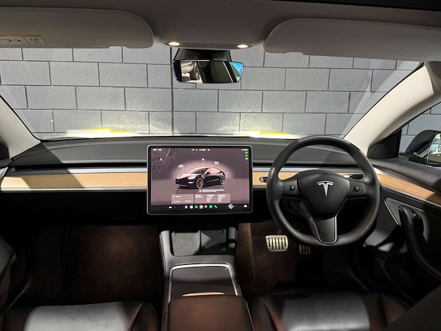 Used Tesla Model 3
