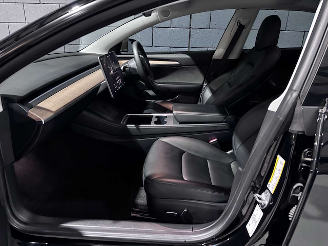 Used Tesla Model 3