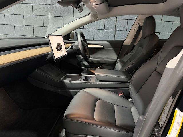 Used Tesla Model 3