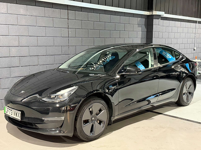Used Tesla Model 3