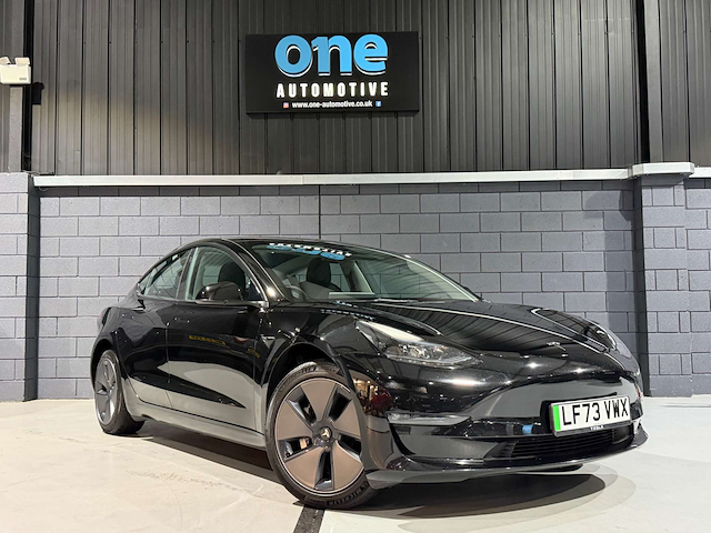 Used Tesla Model 3 in Leamington Spa, Warwickshire
