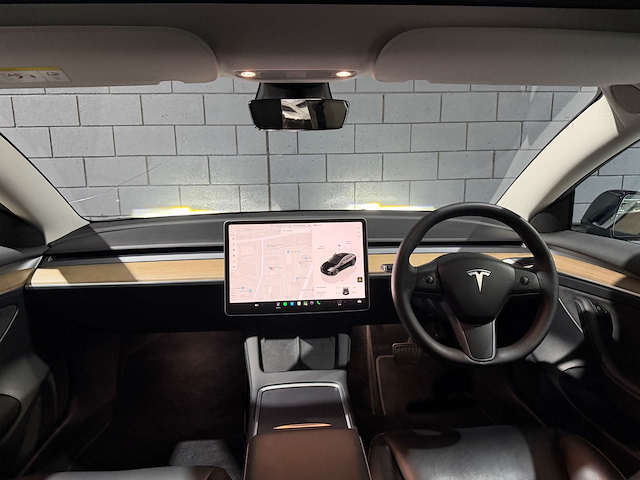 Used Tesla Model 3