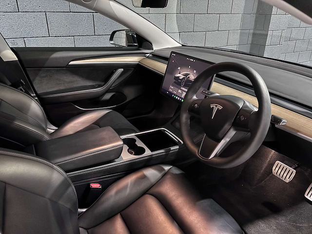 Used Tesla Model 3