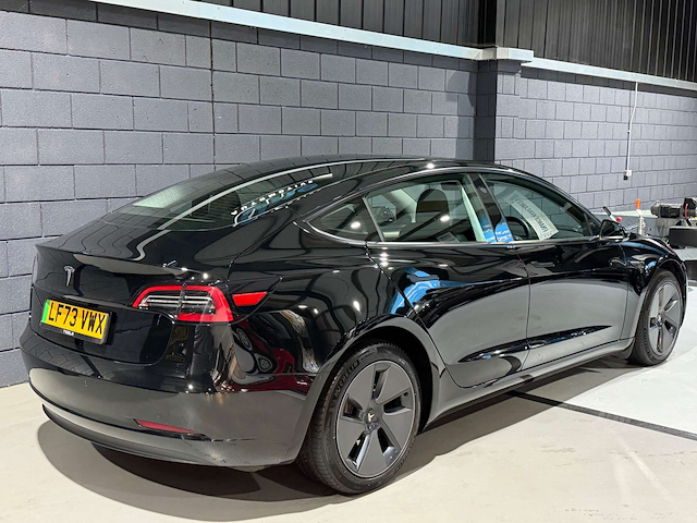Used Tesla Model 3